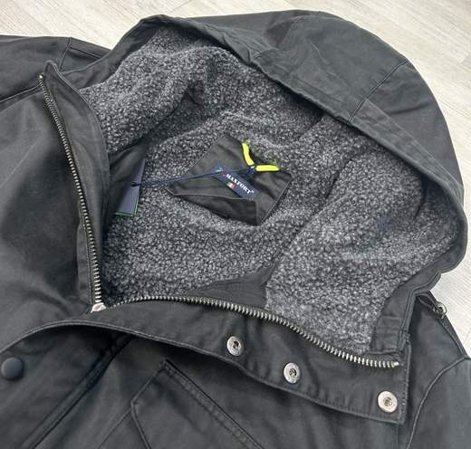 Parka con cappuccio Maxfort articolo MONTANA