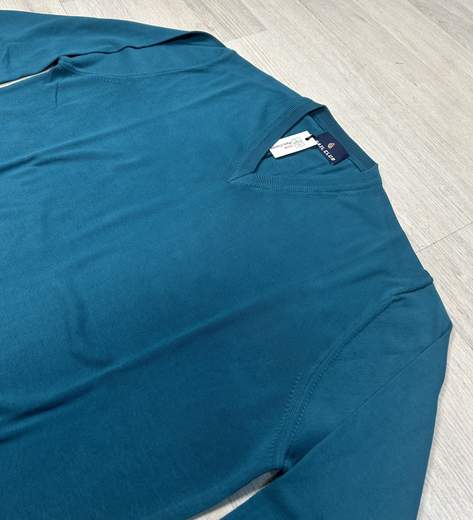 Maglia con scollo a V Sail Club articolo U9001