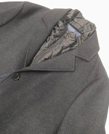 Cappotto Luigi Morini articolo ANCONA