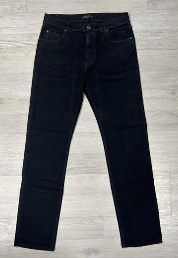 Pantaloni uomo in cakdo fustagno Holiday a vita alta Regular