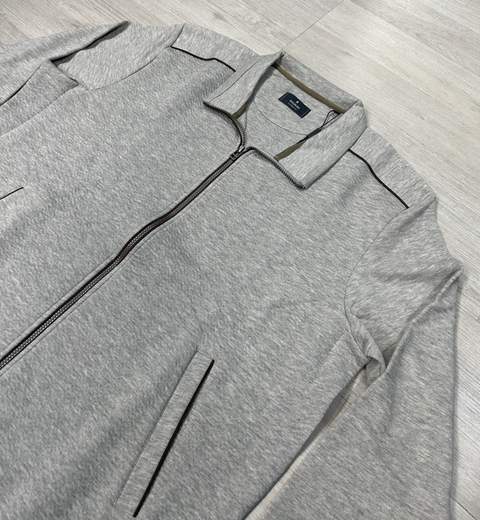 Felpa full zip Ragman articolo 363195