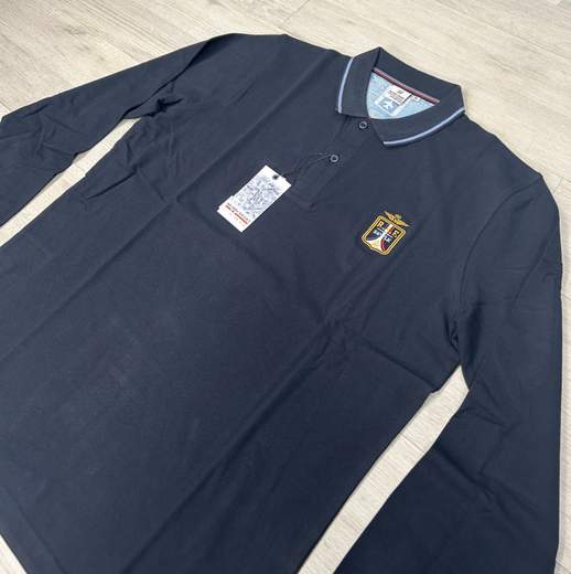 Polo manica lunga No Way Sport articolo JR25109