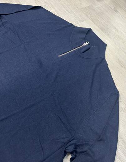 Maglia mezza zip Jack&Jones articolo 12284611