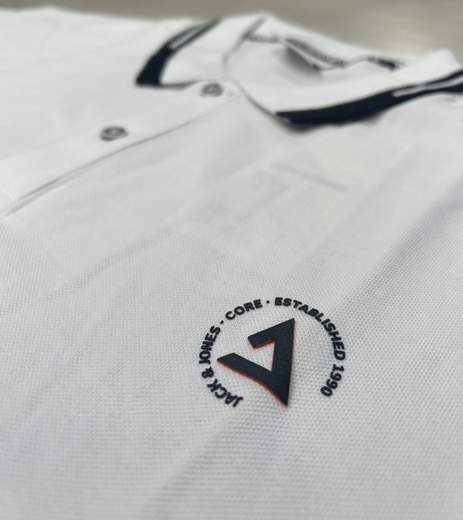 Polo mezza manica Jack&Jones articolo 12257374