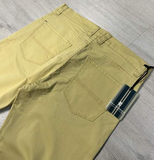 Jeans in cotone elasticizzato Sea Barrier articolo SASIO