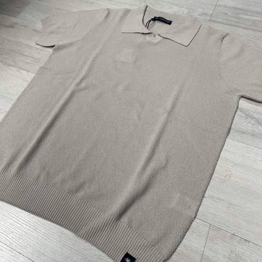 Polo in maglia da uomo Il Granchio in cotone - Primavera Estate