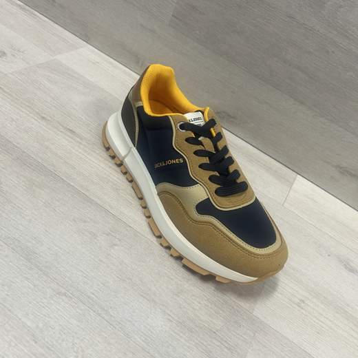 Sneaker uomo Jack&Jones con soletta removibile - Nuova collezione Autunno/Inverno