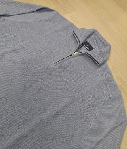 Maglia mezza zip Sail Club articolo Sc936