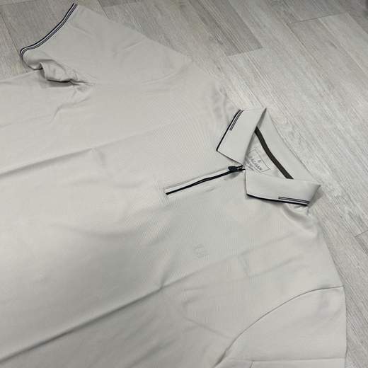 Polo uomo in misto cotone traspirante , tecnologia keep-dry - Ragman