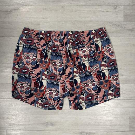 Boxer mare uomo taglie grandi Ragman fantasia