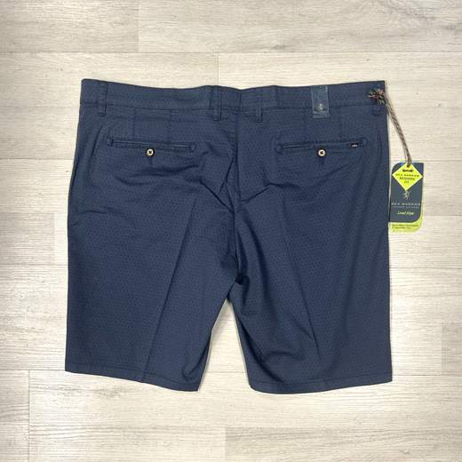 Bermuda uomo in cotone elasticizzato - Sea Barrier