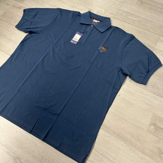 Comfort e stile per taglie comode - Polo No Way Sport