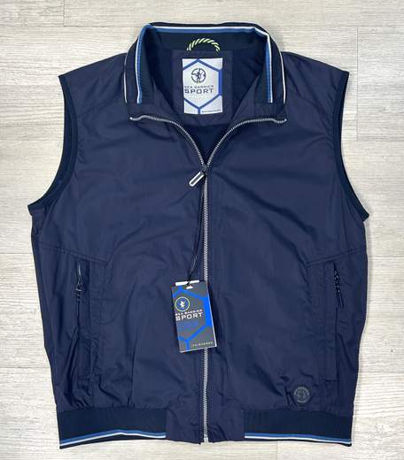 Gilet uomo Sea Barrier Sport - Smanicato leggero Primavera Estate