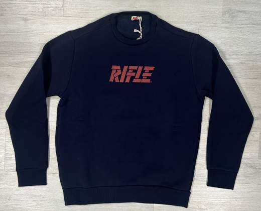 Felpa girocollo Rifle articolo RFF015