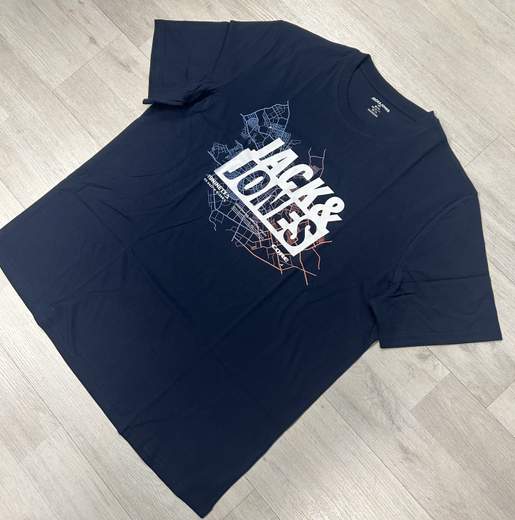 T-Shirt girocollo Jack&Jones articolo 12257363