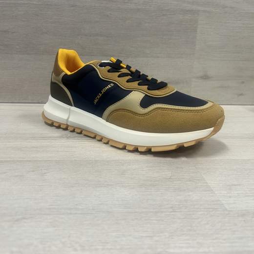 Sneaker uomo Jack&Jones con soletta removibile - Nuova collezione Autunno/Inverno