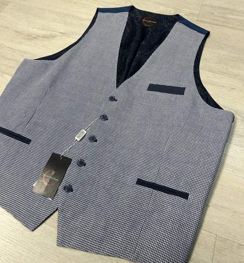 Gilet sottogiacca Alberto Marchetti articolo 408