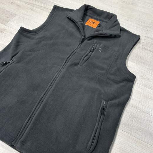 Gilet uomo in pile Stormy Life