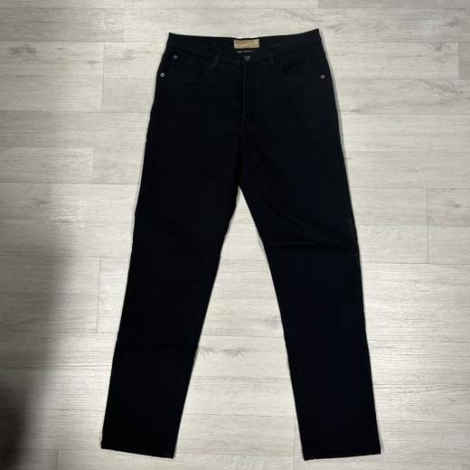 Jeans uomo Sea Barrier foderato in pile invernale