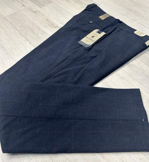 Pantaloni in cotone elasticizzato Sea Barrier articolo ANDORRA