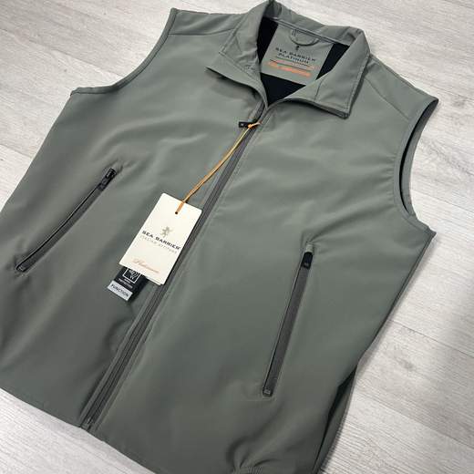 Gilet tecnico traspirante da uomo Sea Barrier