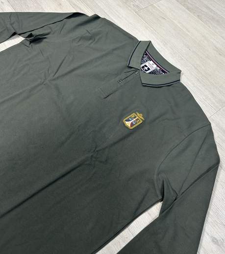 Polo manica lunga No Way Sport articolo JB25109/conf
