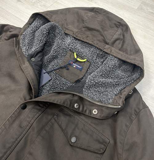 Parka con cappuccio Maxfort articolo MONTANA
