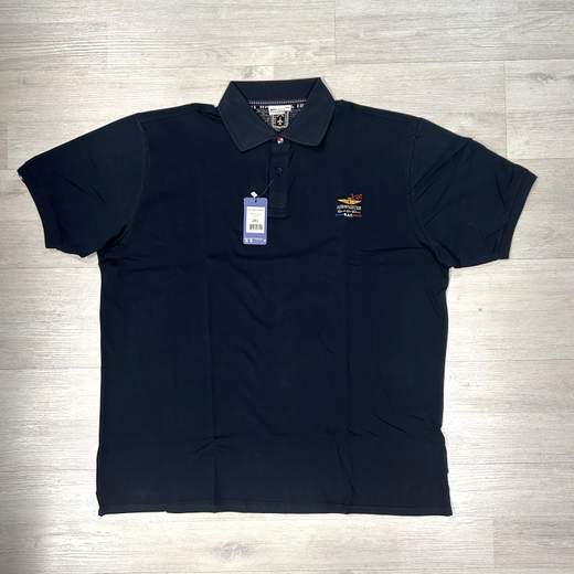 Comfort e stile per taglie comode - Polo No Way Sport