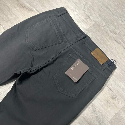 Pantaloni uomo in cotone elasticizzato - Holiday
