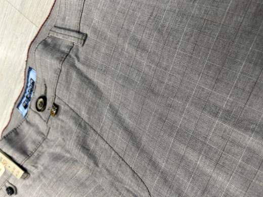 Pantaloni in cotone elasticizzato Sea Barrier articolo LEOPARD