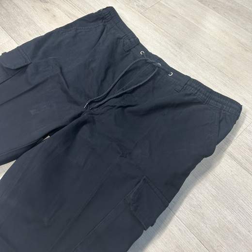 Pantaloni in fustagno invernali da uomo, taglie grandi con coulisse