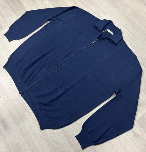 Maglia full zip Bernardini articolo 158/40