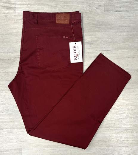 Jeans in cotone elasticizzato Kudis articolo 1663