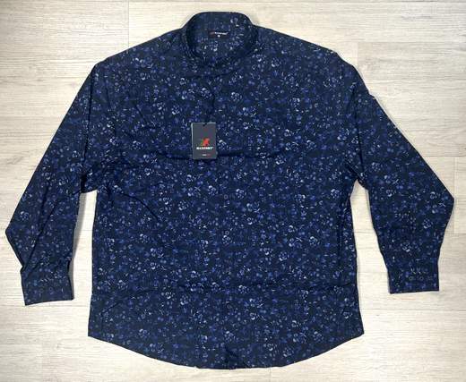 Camicia con collo alla korana Maxfort articolo POMONTE