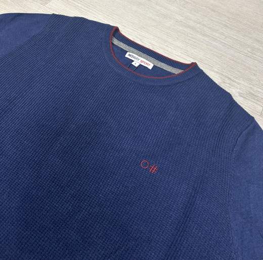 Maglia girocollo No Way Sport articolo MR25207