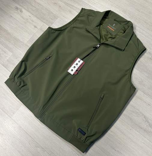 Gilet smanicato Sea Barrier articolo DOLIVIO/CONF