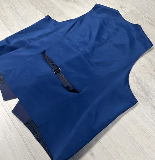 Gilet sottogiacca Alberto Marchetti articolo 408