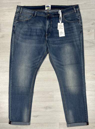 Jeans in cotone elasticizzato Frankie Malone articolo ST02/CONF