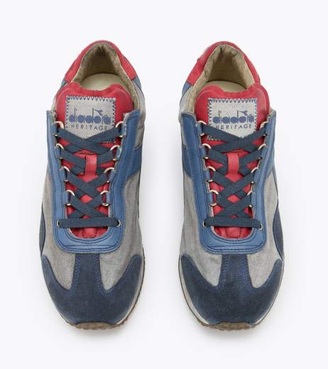 DIADORA SNEAKERS EQUIPE H DIRTY STONE WASH EVO