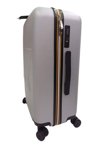 K-WAY TROLLEY MEDIO UNISEX ADULTO EUDOXIEUR LOGO - K81439W