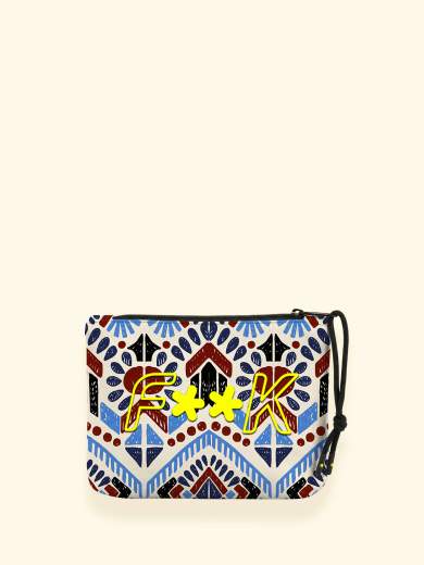 F**K Regular pochette   -FA26-SU8501X01