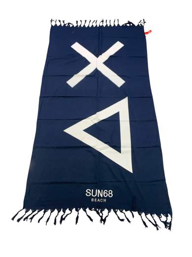 SUN 68 TELO MARE UNISEX ADULTO - X35111