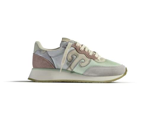 WUSHU SNEAKERS DONNA - MS303 W