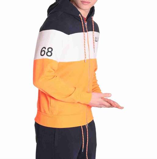 SUN 68 FELPA - F33112