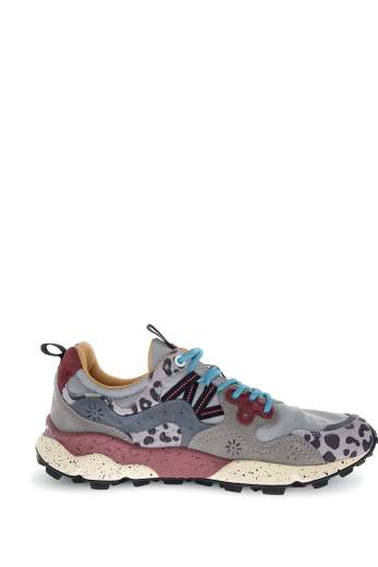 FLOWER MOUNTAIN SNEAKERS DONNA - 2017818-70