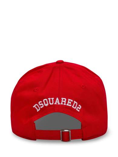 DSQUARED CAPPELLO - BCM0352 GABARDINE