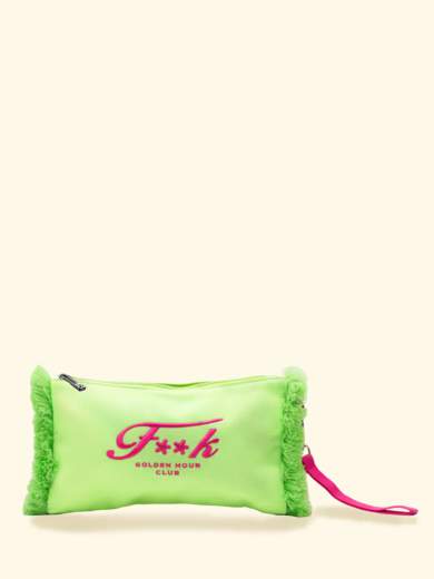 F**K Mini pochette  -FA26-SW0108