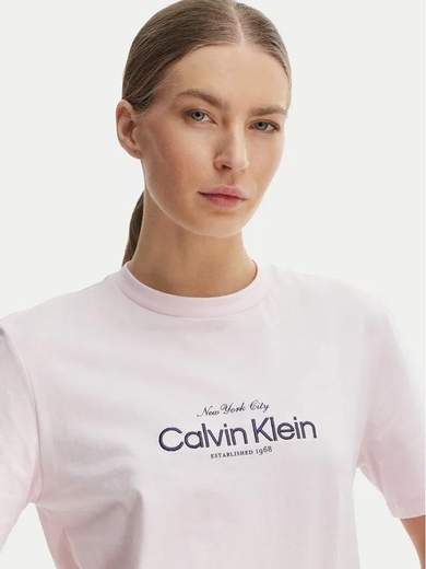 CALVIN KLEIN T-SHIRT DONNA - LV047F810G
