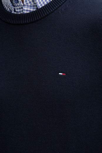 TOMMY HILFIGER FELPA - DM0DM21787