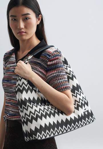 MISSONI BORSA A MANO DONNA - MI51H01Y